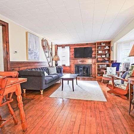 Lofted Cape Cottage By Leavetown Vacations 사우스야마우스 외부 사진