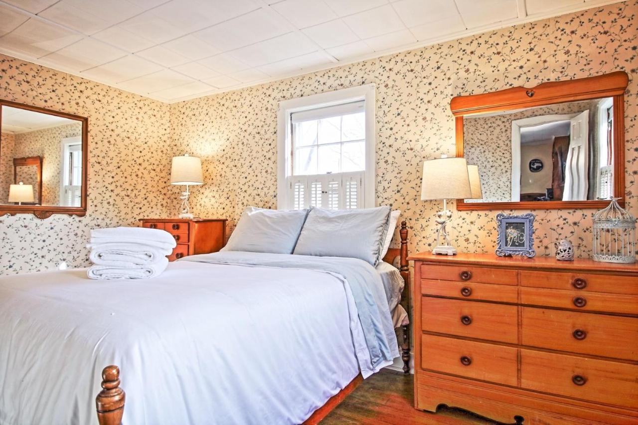 Lofted Cape Cottage By Leavetown Vacations 사우스야마우스 외부 사진