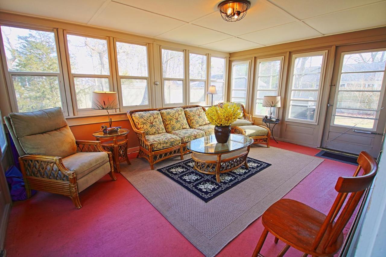 Lofted Cape Cottage By Leavetown Vacations 사우스야마우스 외부 사진