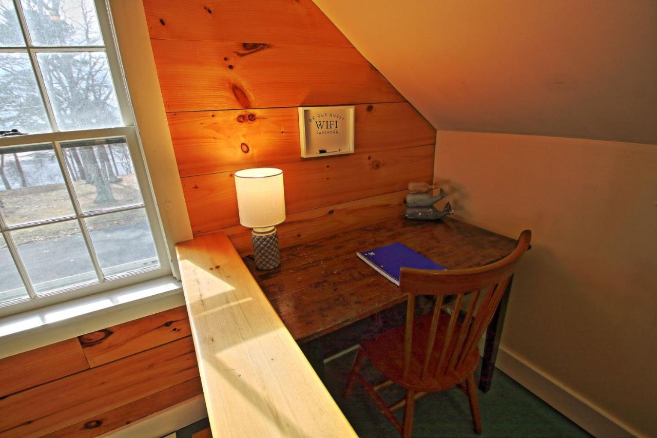 Lofted Cape Cottage By Leavetown Vacations 사우스야마우스 외부 사진